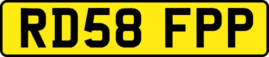 RD58FPP