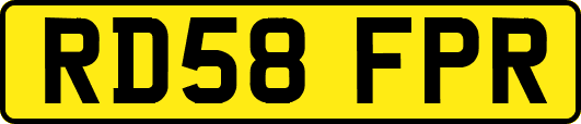 RD58FPR