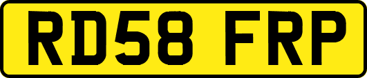 RD58FRP