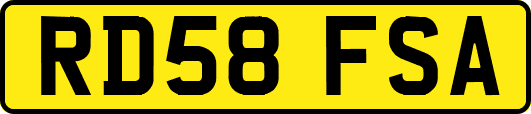 RD58FSA