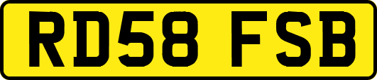 RD58FSB