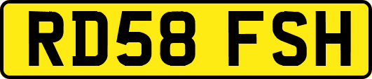 RD58FSH