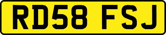 RD58FSJ
