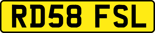 RD58FSL