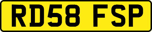 RD58FSP