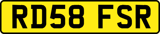 RD58FSR