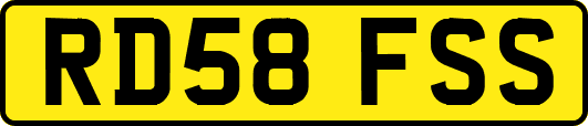 RD58FSS