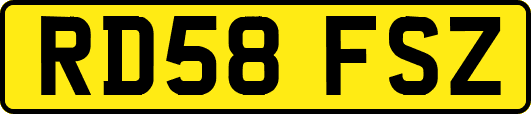 RD58FSZ