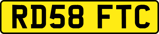 RD58FTC