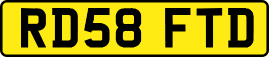 RD58FTD