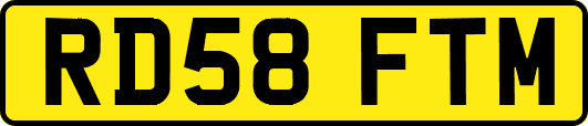 RD58FTM