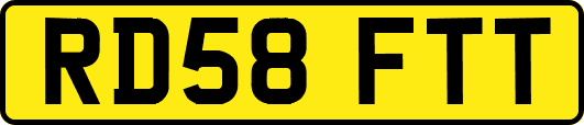 RD58FTT