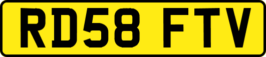 RD58FTV