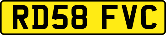 RD58FVC
