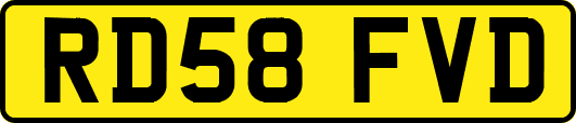 RD58FVD