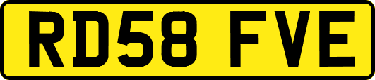 RD58FVE