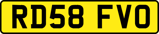 RD58FVO
