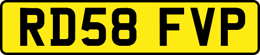 RD58FVP