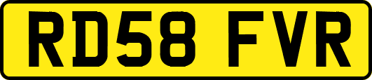 RD58FVR