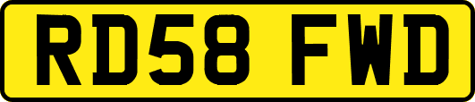 RD58FWD