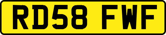 RD58FWF