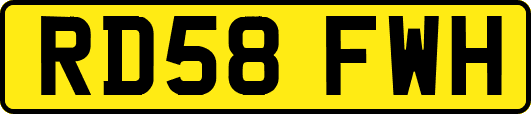 RD58FWH