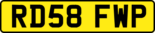 RD58FWP