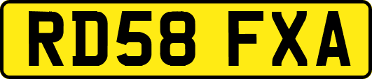 RD58FXA