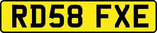 RD58FXE