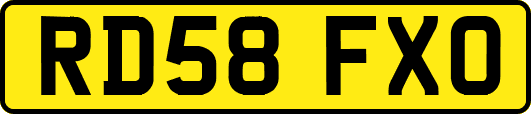 RD58FXO