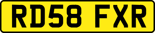 RD58FXR