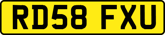 RD58FXU