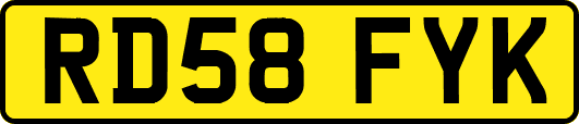 RD58FYK