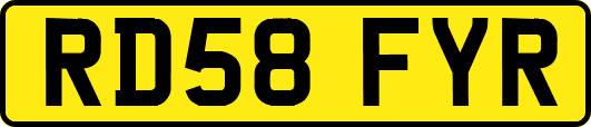 RD58FYR