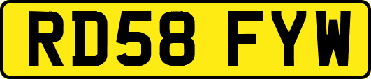 RD58FYW