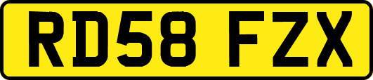 RD58FZX