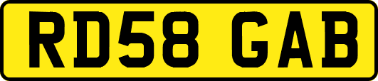RD58GAB