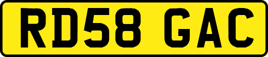 RD58GAC
