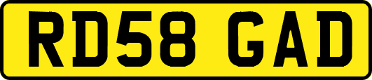 RD58GAD