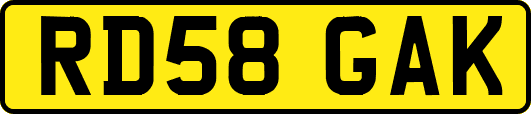 RD58GAK