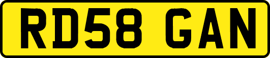 RD58GAN