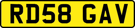 RD58GAV