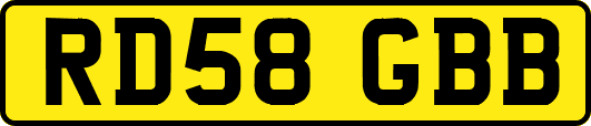 RD58GBB