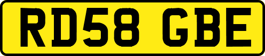 RD58GBE