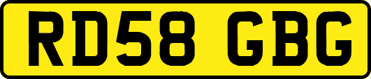 RD58GBG