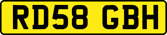 RD58GBH