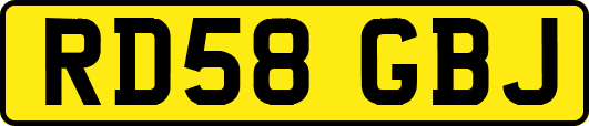 RD58GBJ