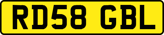 RD58GBL
