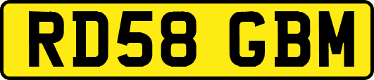 RD58GBM