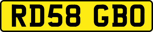 RD58GBO